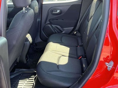 2020 Jeep Renegade Sport