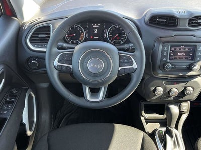2020 Jeep Renegade Sport