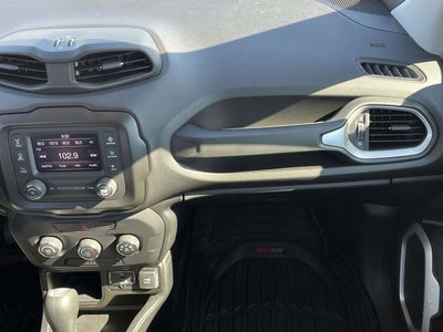 2020 Jeep Renegade Sport