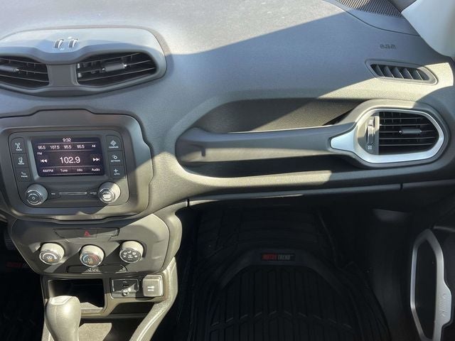 2020 Jeep Renegade Sport