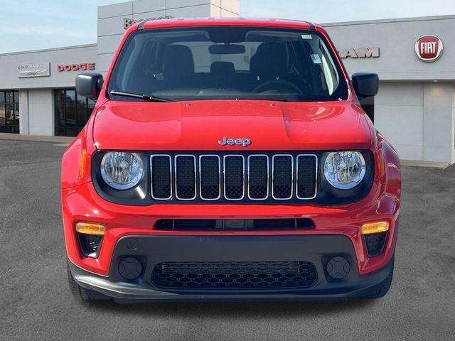 2020 Jeep Renegade Sport
