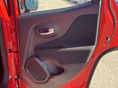 2020 Jeep Renegade Sport