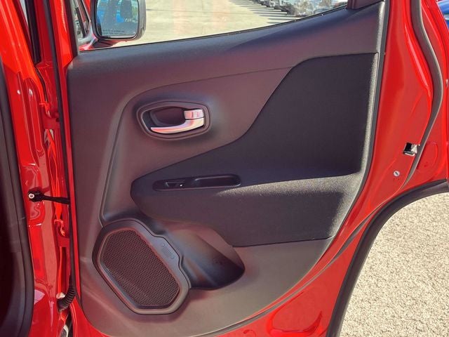 2020 Jeep Renegade Sport