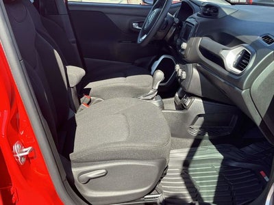 2020 Jeep Renegade Sport