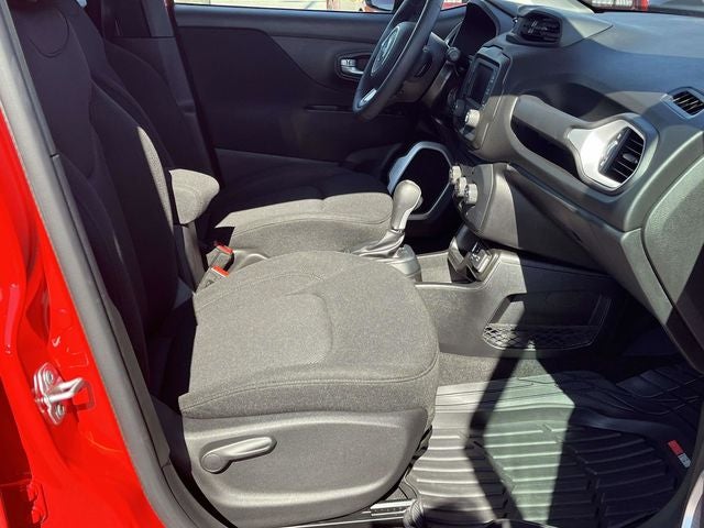 2020 Jeep Renegade Sport