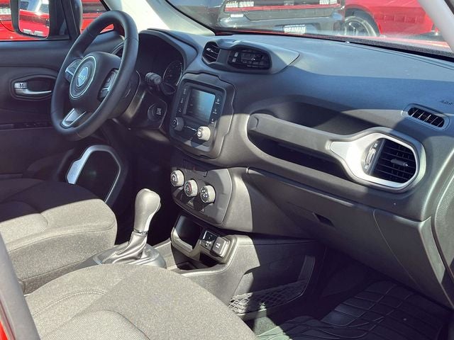 2020 Jeep Renegade Sport
