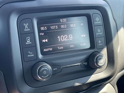 2020 Jeep Renegade Sport