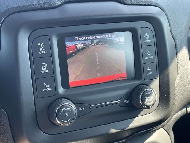 2020 Jeep Renegade Sport