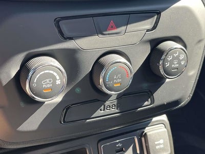 2020 Jeep Renegade Sport