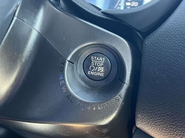 2020 Jeep Renegade Sport