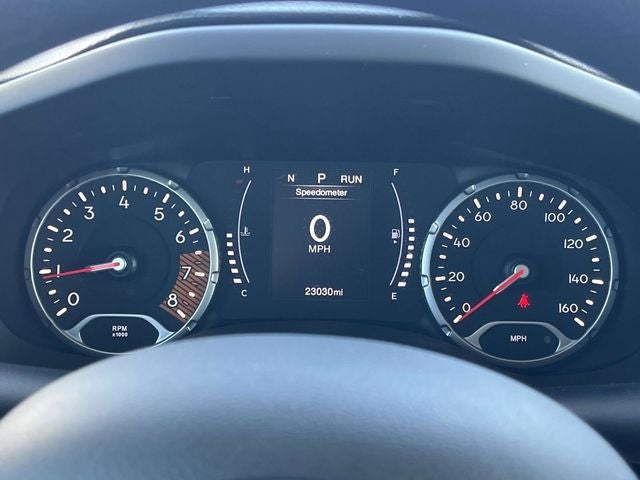2020 Jeep Renegade Sport