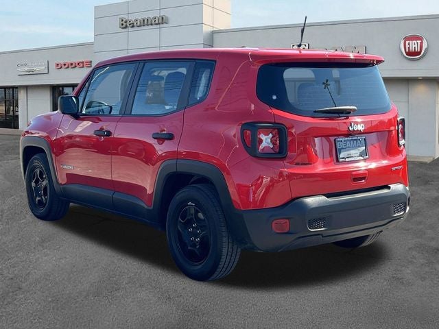 2020 Jeep Renegade Sport