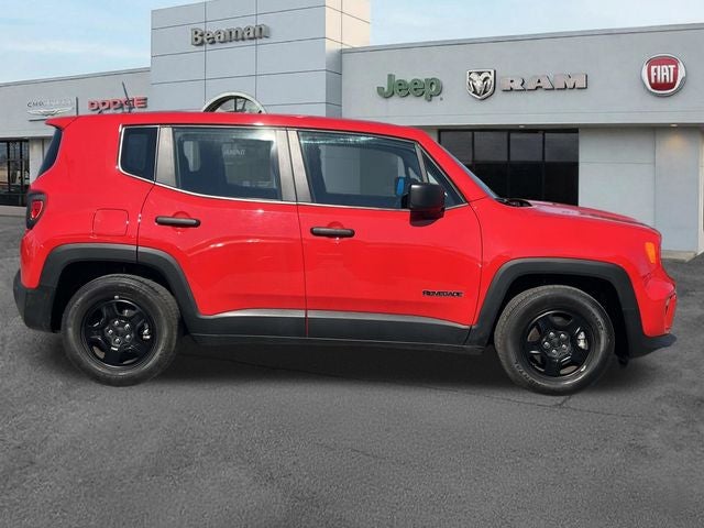 2020 Jeep Renegade Sport