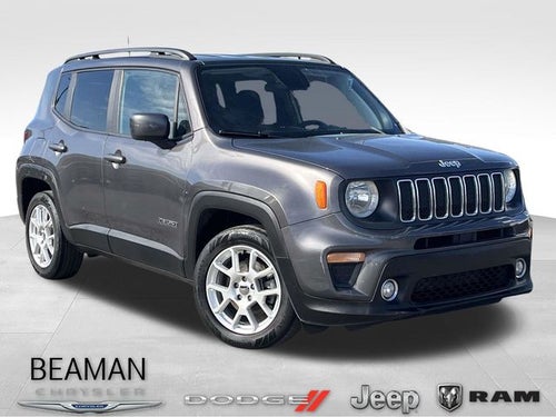 2019 Jeep Renegade Latitude