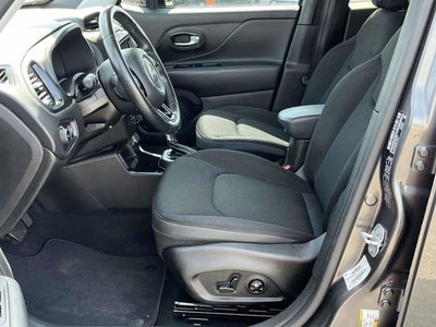 2020 Jeep Renegade Latitude