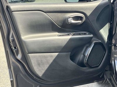 2020 Jeep Renegade Latitude