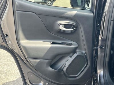 2020 Jeep Renegade Latitude