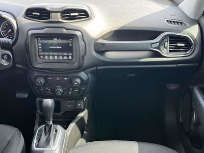 2020 Jeep Renegade Latitude