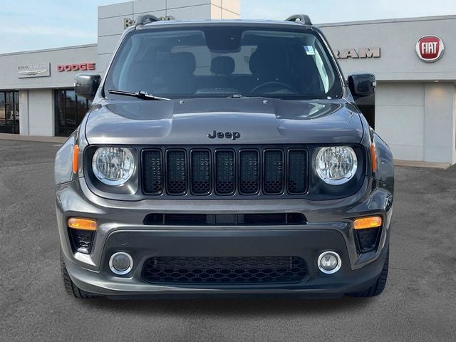 2020 Jeep Renegade Latitude