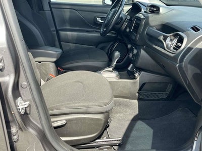2020 Jeep Renegade Latitude