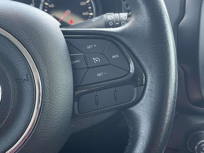 2020 Jeep Renegade Latitude