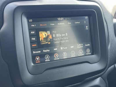 2020 Jeep Renegade Latitude