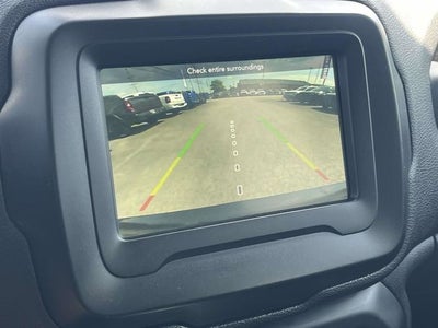 2020 Jeep Renegade Latitude