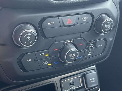 2020 Jeep Renegade Latitude