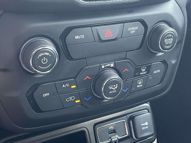 2020 Jeep Renegade Latitude