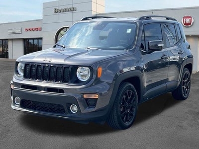 2020 Jeep Renegade Latitude