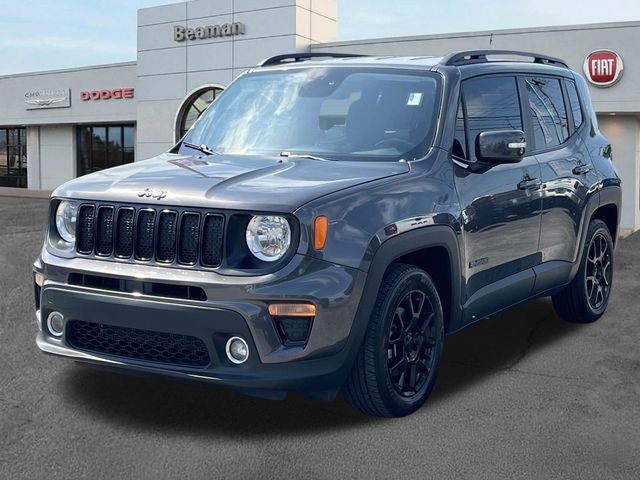 2020 Jeep Renegade Latitude