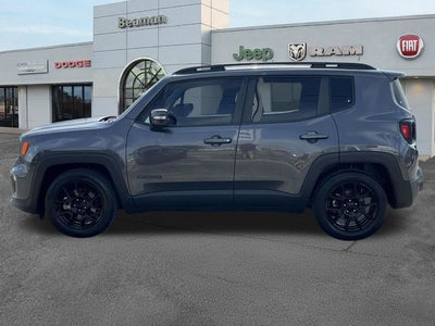 2020 Jeep Renegade Latitude