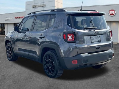 2020 Jeep Renegade Latitude