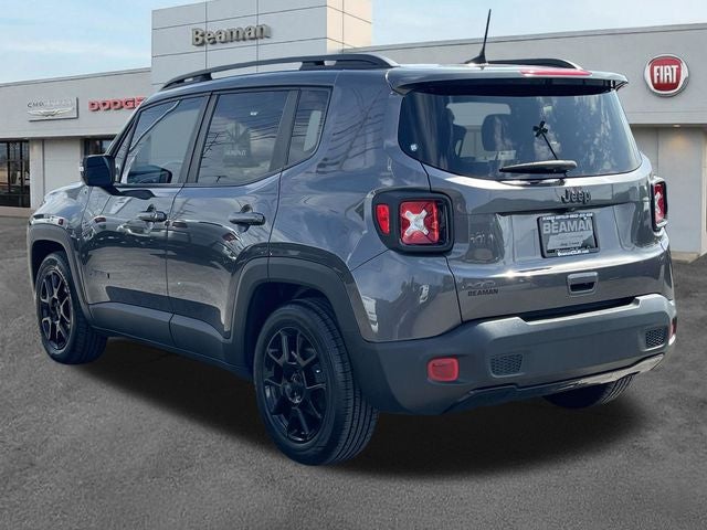2020 Jeep Renegade Latitude