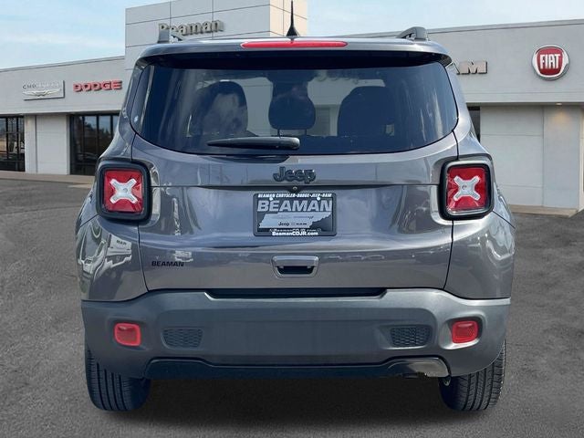 2020 Jeep Renegade Latitude