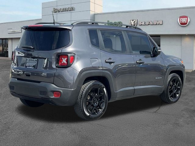 2020 Jeep Renegade Latitude