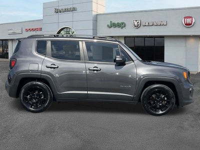 2020 Jeep Renegade Latitude
