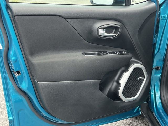 2021 Jeep Renegade Latitude