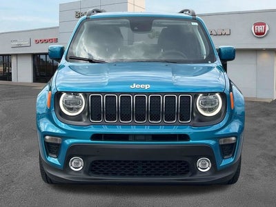2021 Jeep Renegade Latitude