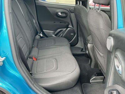 2021 Jeep Renegade Latitude