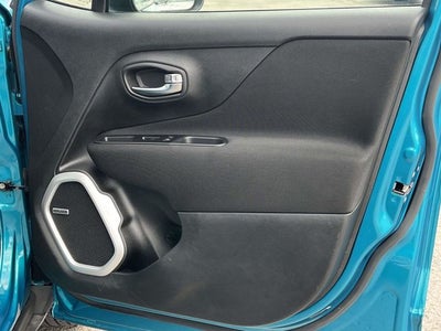 2021 Jeep Renegade Latitude