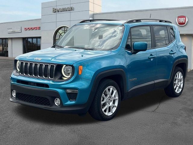 2021 Jeep Renegade Latitude