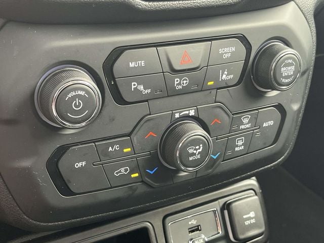 2021 Jeep Renegade Latitude