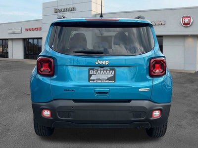 2021 Jeep Renegade Latitude