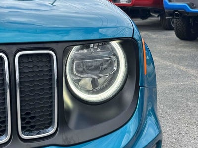 2021 Jeep Renegade Latitude