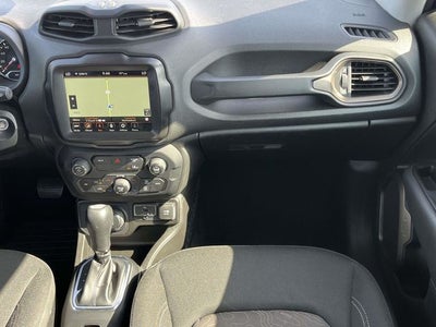 2023 Jeep Renegade Latitude