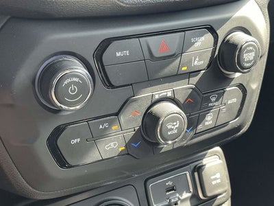 2023 Jeep Renegade Latitude