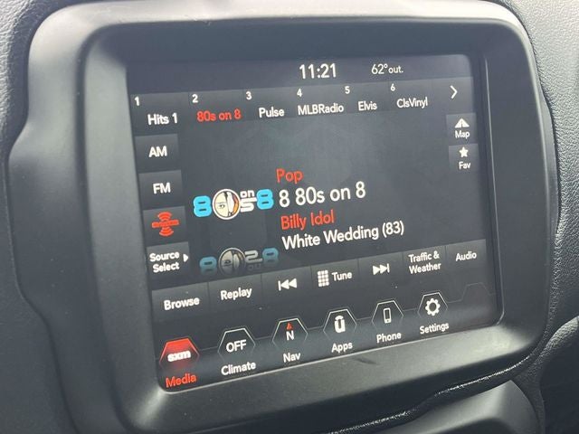 2023 Jeep Renegade Latitude