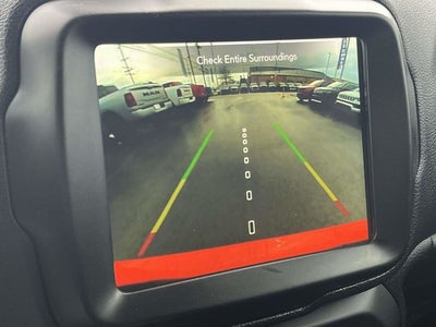 2023 Jeep Renegade Latitude