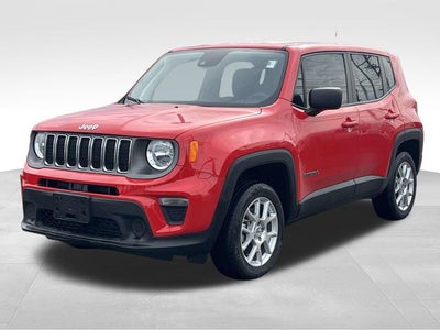 2023 Jeep Renegade Latitude